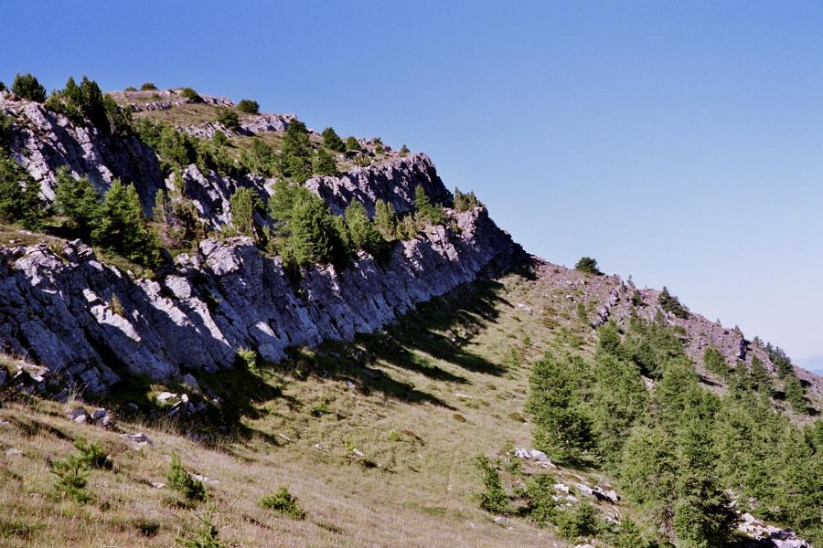 paysage rocheux