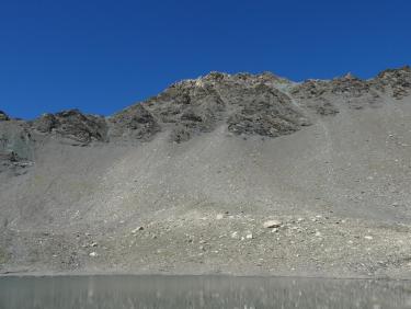 Pélaoux Blanc, traversée N-S (Pélaoux Blanc)