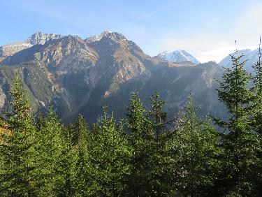 pendant la montÃ©e