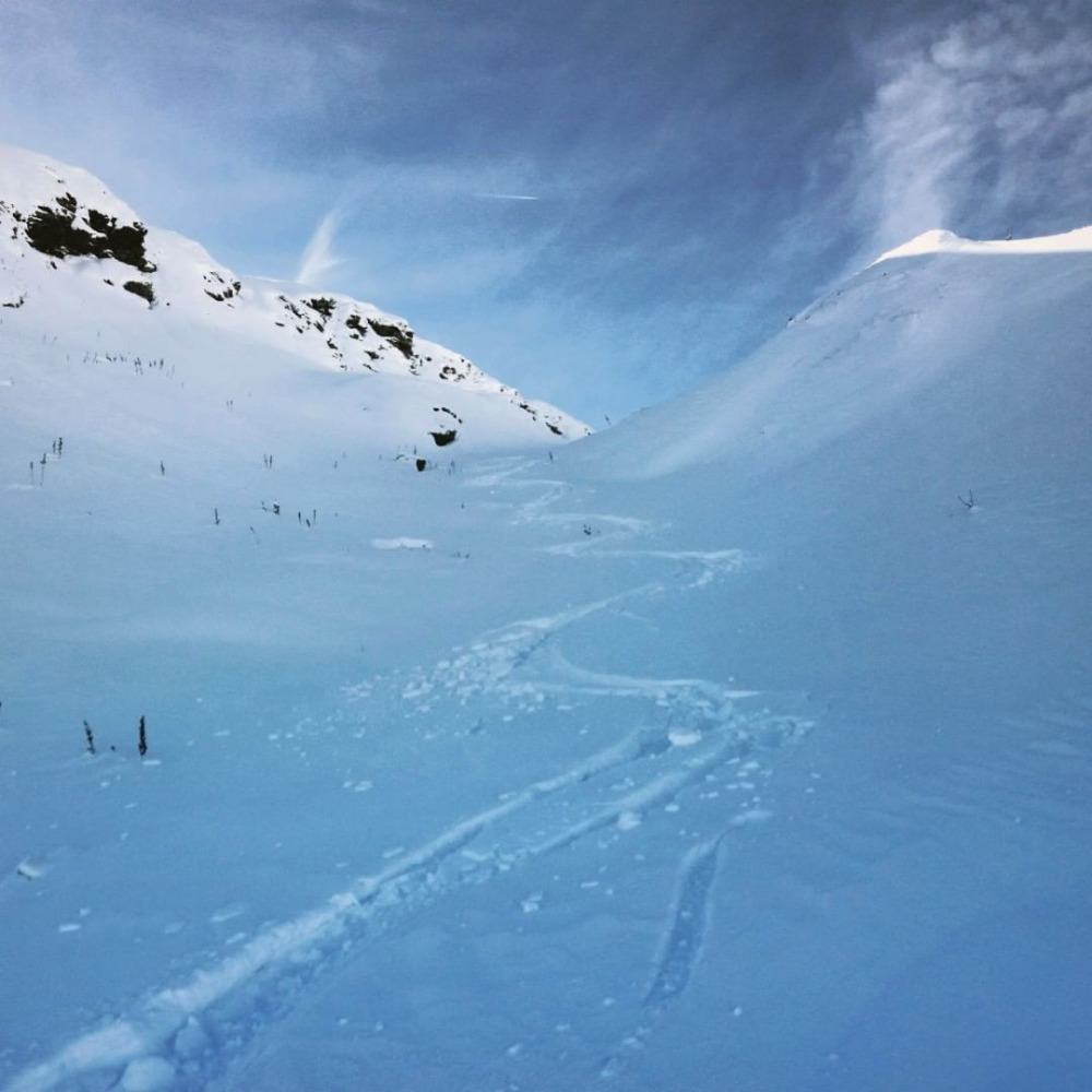 Petit couloir sympa