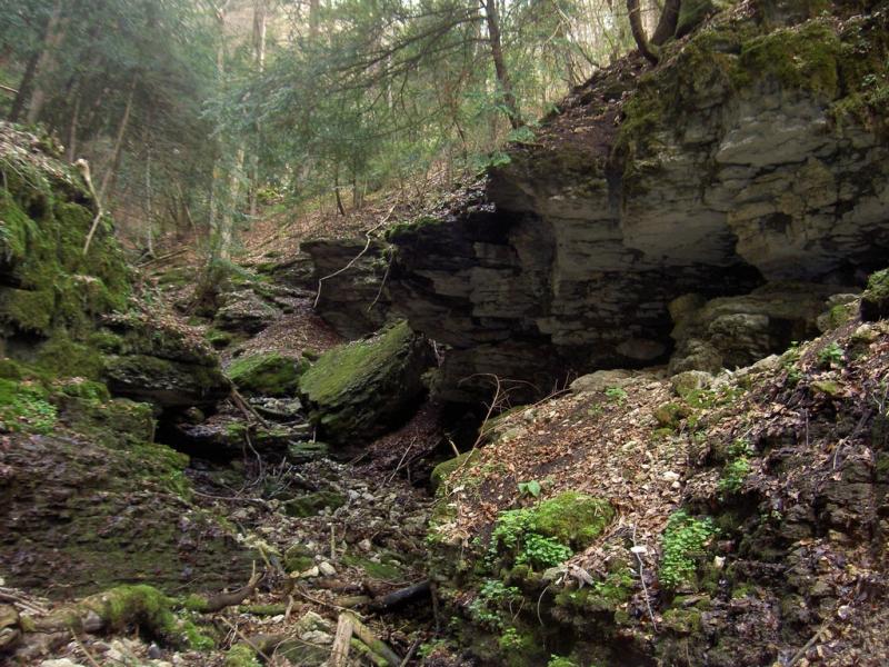 petit canyon