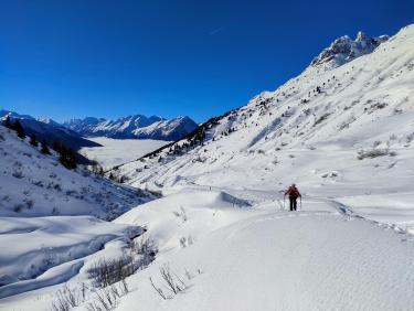 Petit contretemps matinal.  