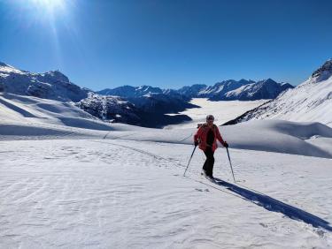 Petit contretemps matinal.  