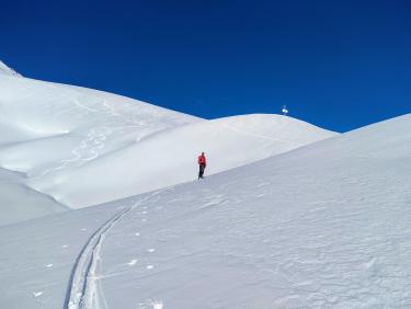 Petit contretemps matinal.  