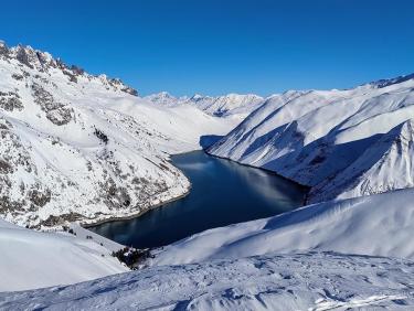 Petit contretemps matinal.  