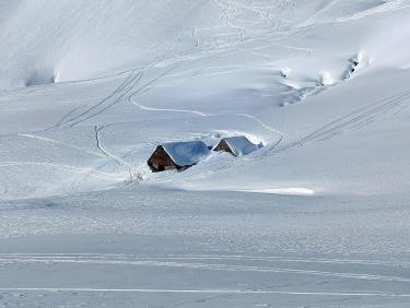 Petit contretemps matinal.  