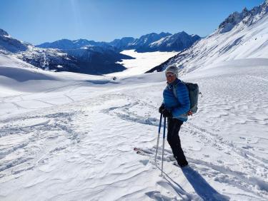 Petit contretemps matinal.  