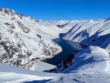 Petit contretemps matinal.  