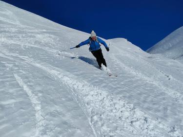 Petit contretemps matinal.  