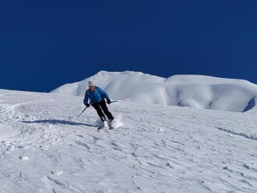 Petit contretemps matinal.  