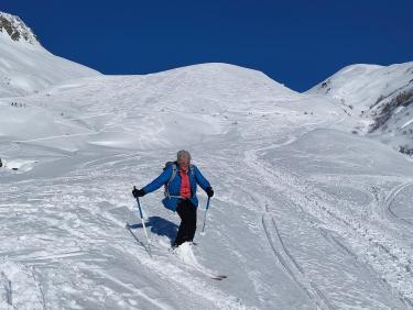 Petit contretemps matinal.  