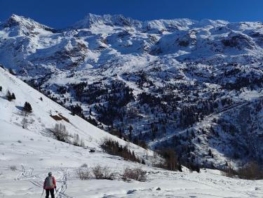 Petit contretemps matinal.  