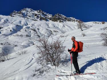 Petit contretemps matinal.  