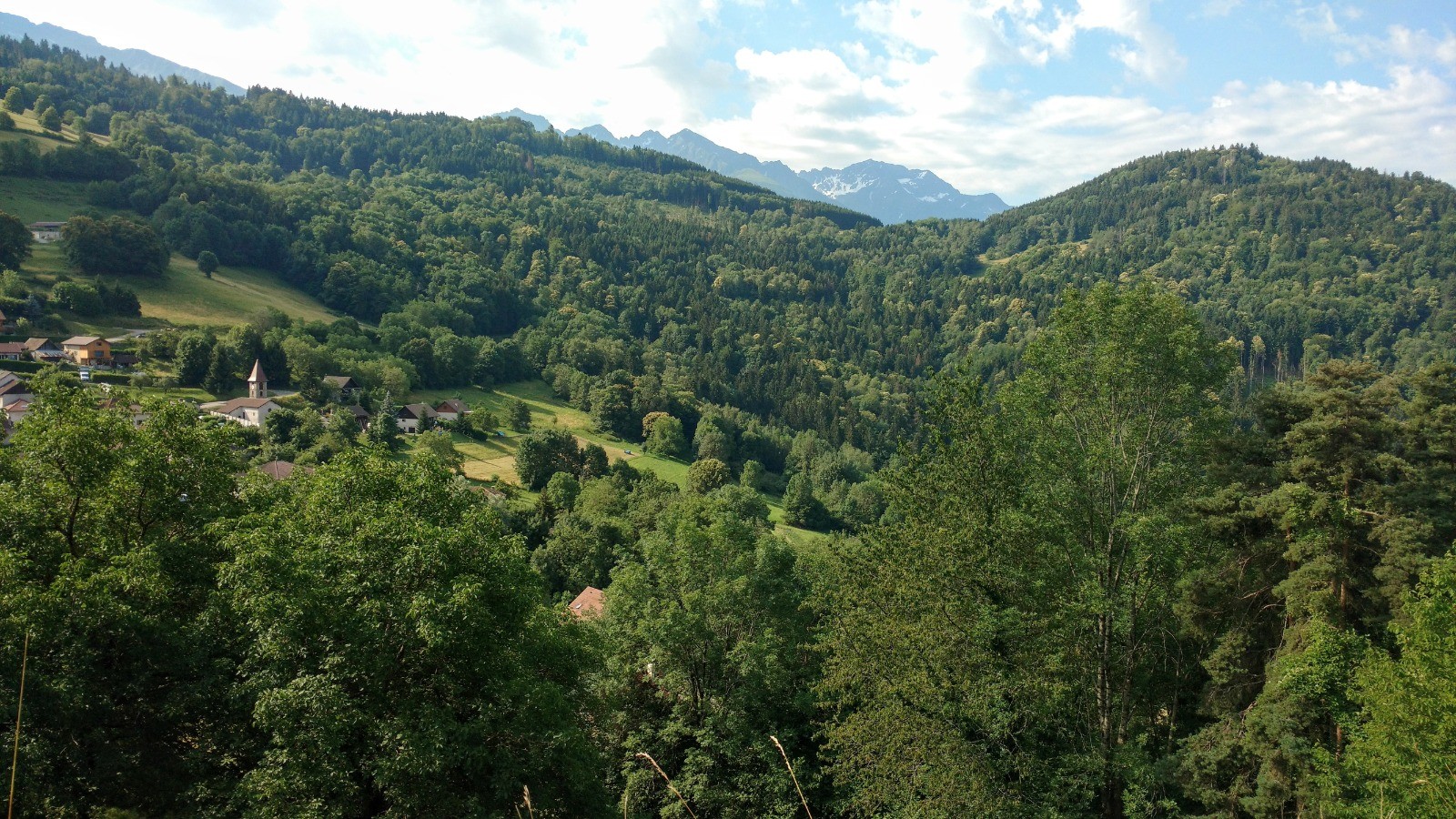 Petite balade