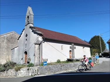 Petite chapelle 