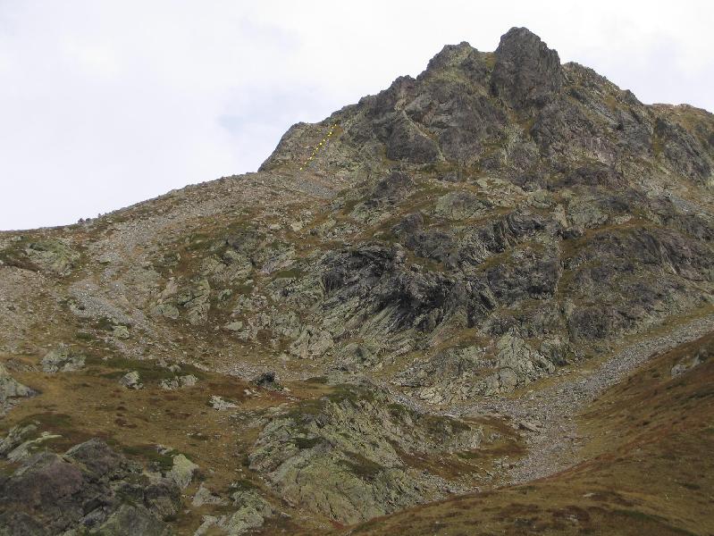 petite lance de Crozet