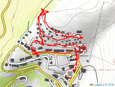 petite promenade avant de partir