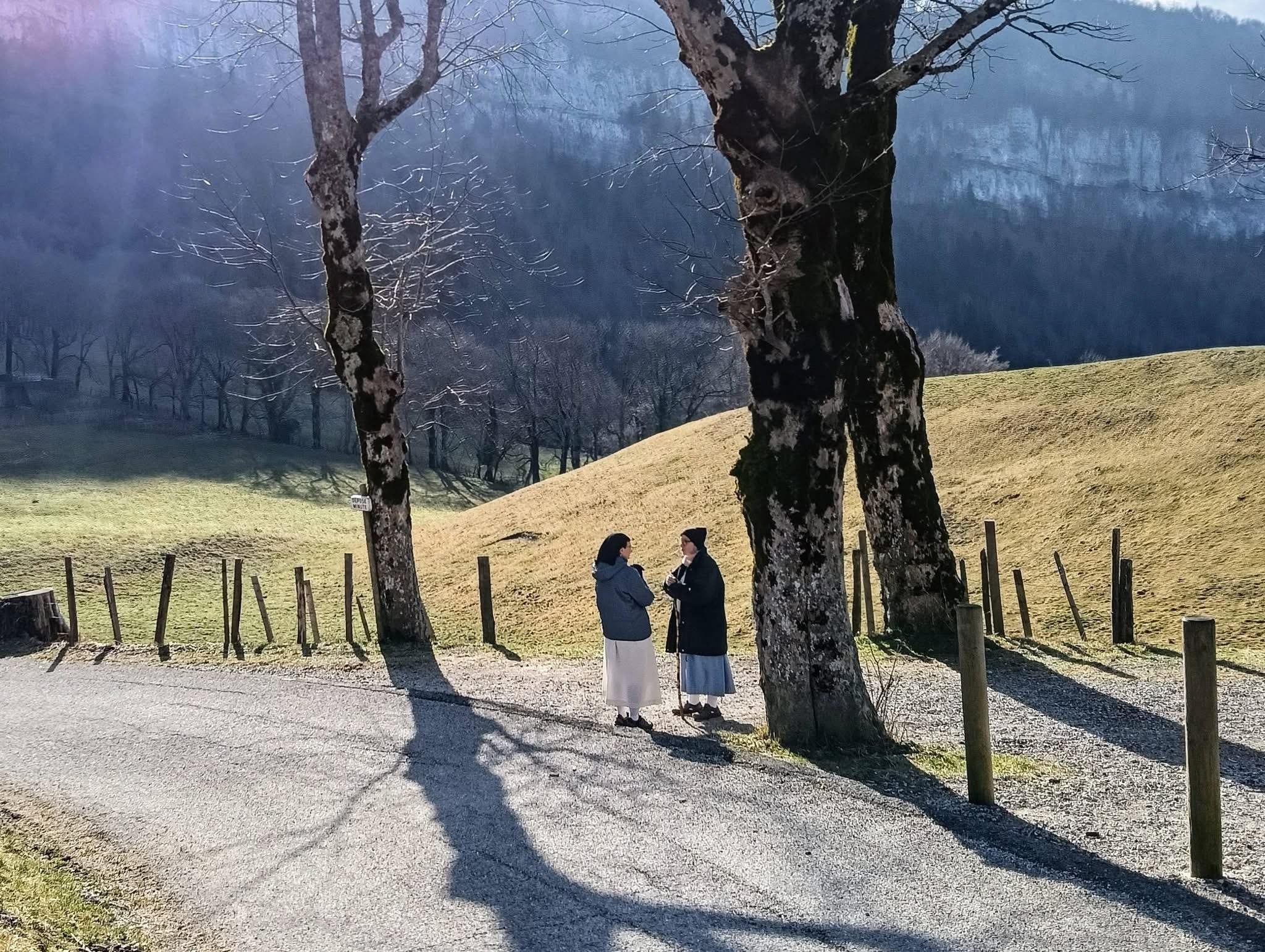 Les petites sœurs de Chalais