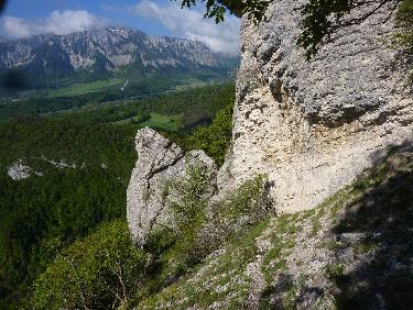 Peu aprÃ¨s le caillou dÃ©collÃ©