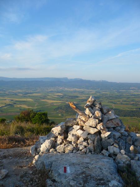 peu après le départ