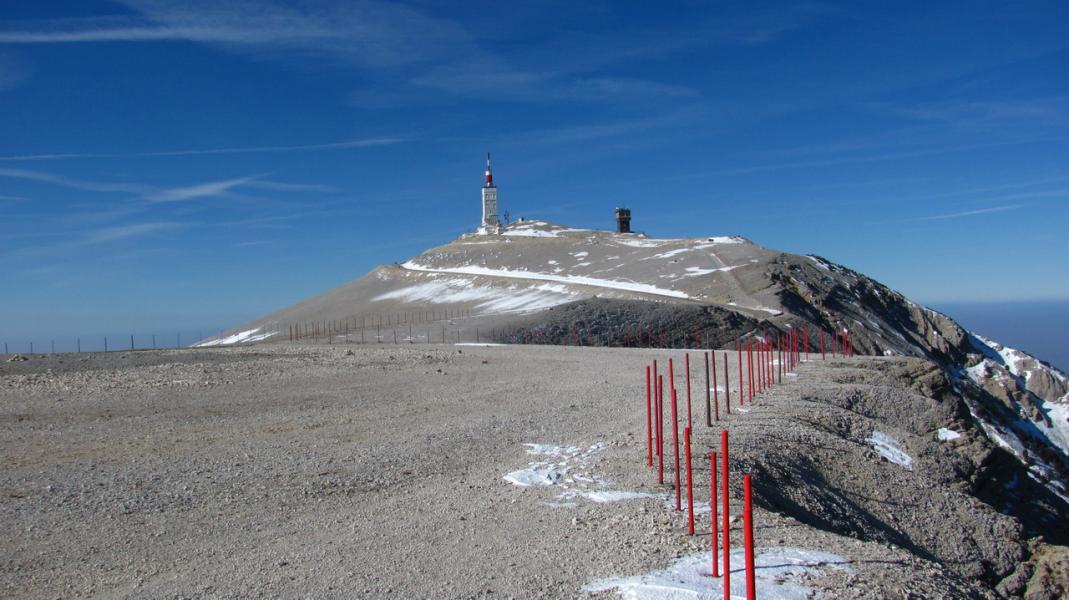 peu avant le Col des Tempêtes