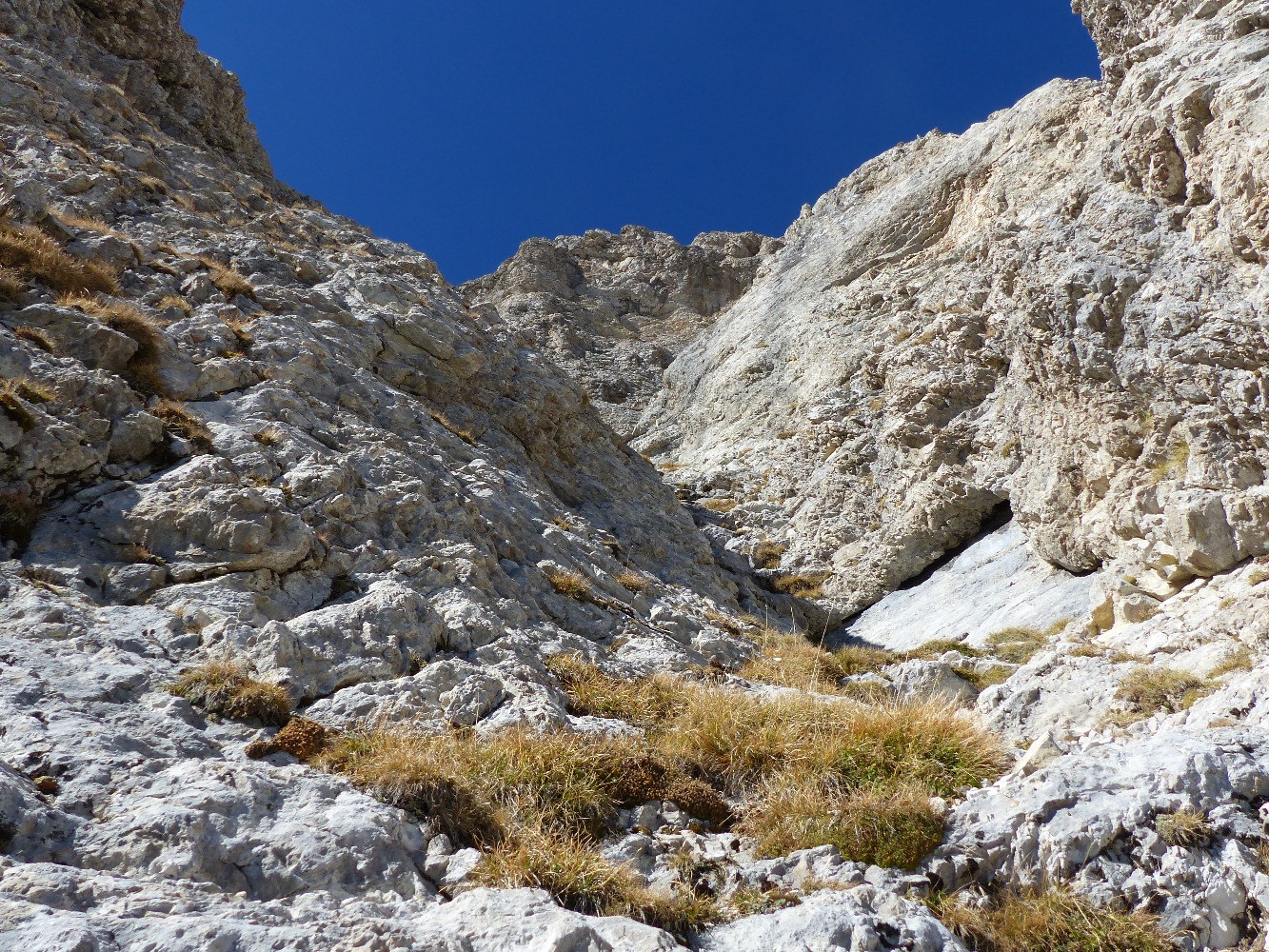 Le couloir