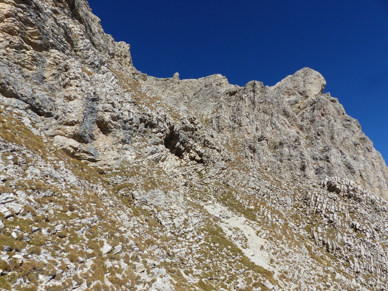 La diagonale de sortie