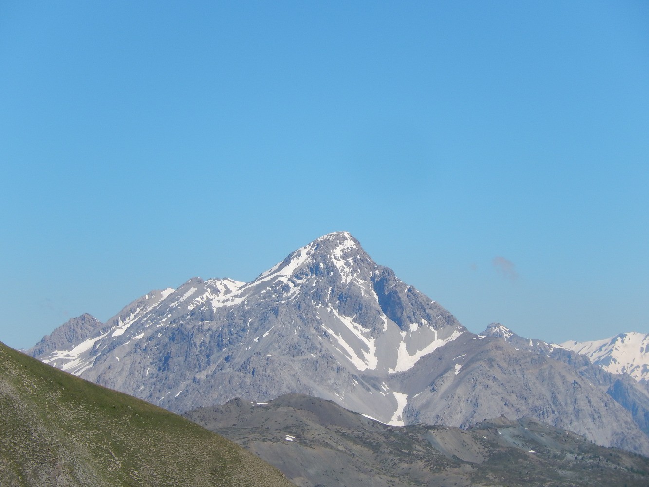 Pic de Rochebrune