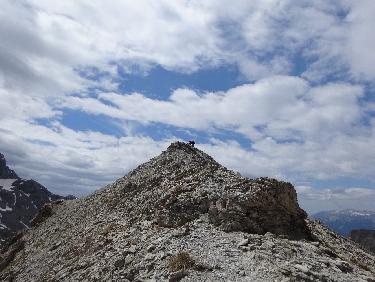 Pic des Esparges Fines