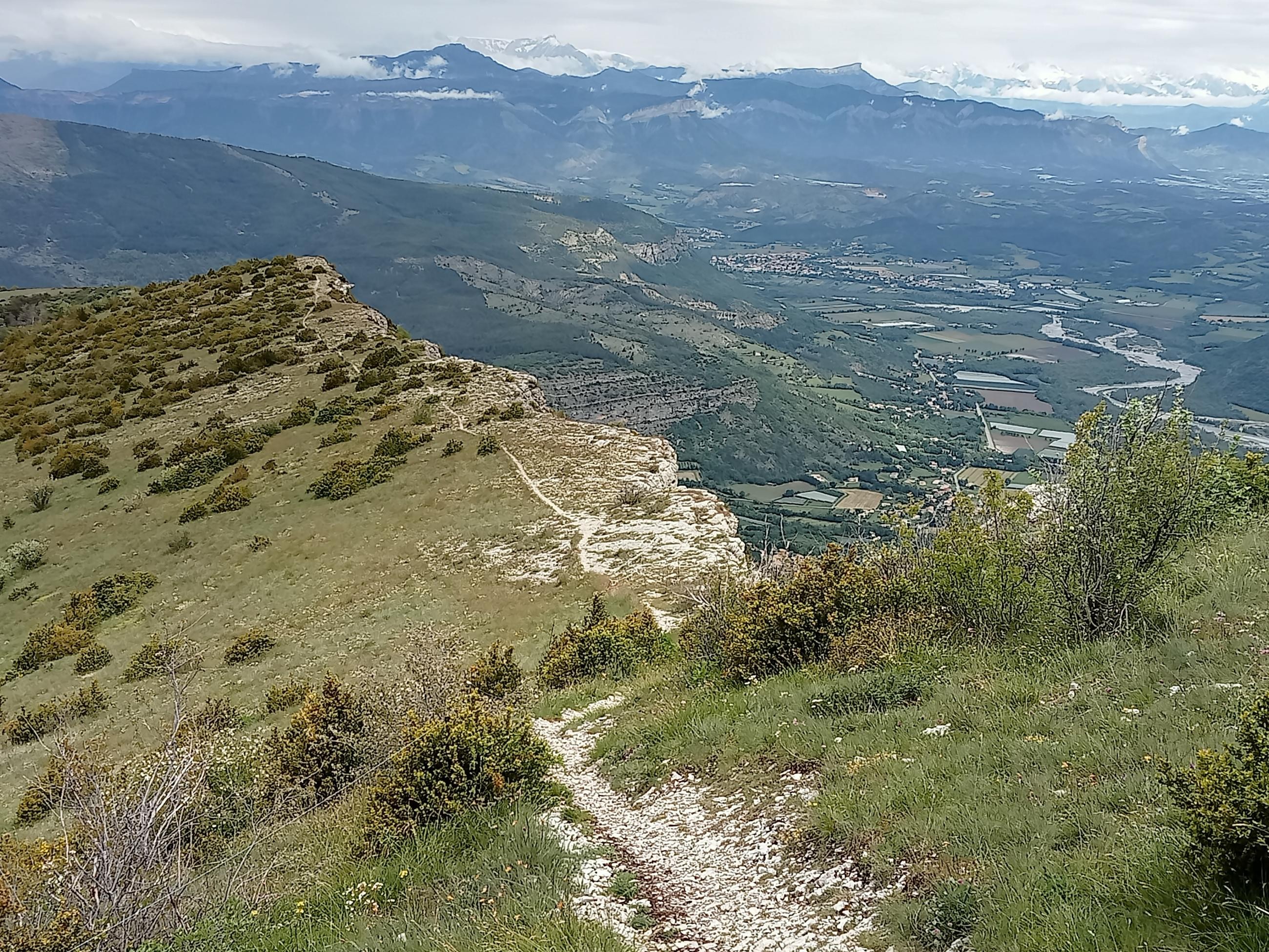 Pic de St Cyr et Montagne de la Platte