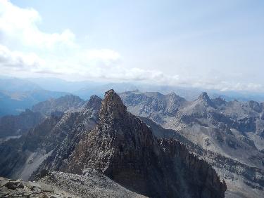 Pic Sud de la Font Sancte