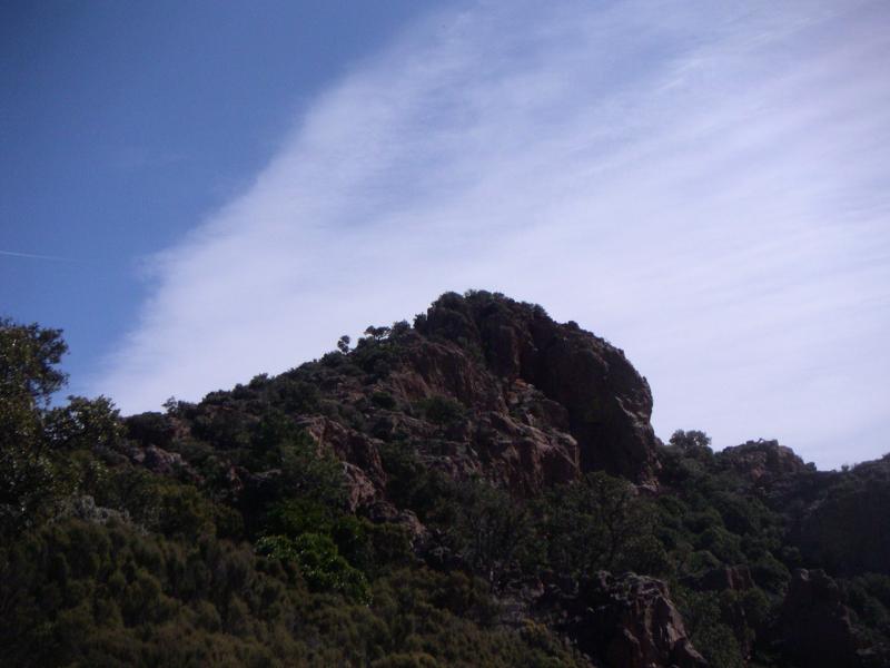 pic d'aurèle