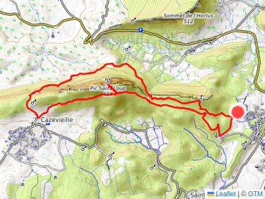 Pic St loup ludique du vendredi