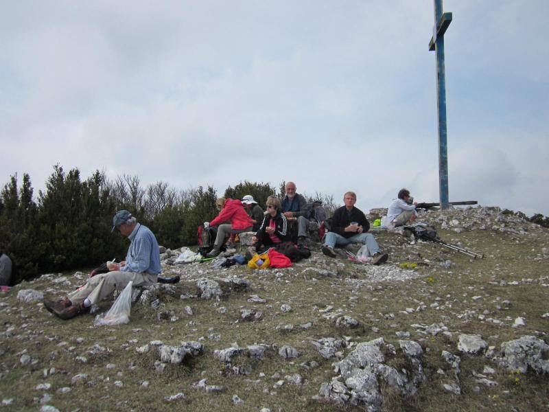 picnic au sommet