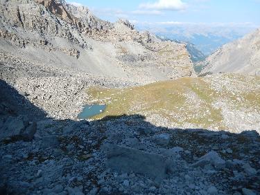 Pics de la Font Sancte