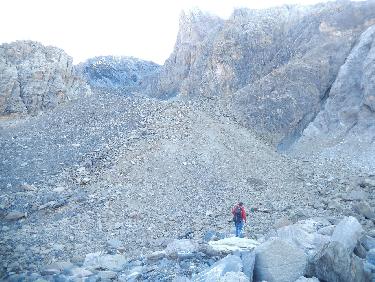 Pics de la Font Sancte