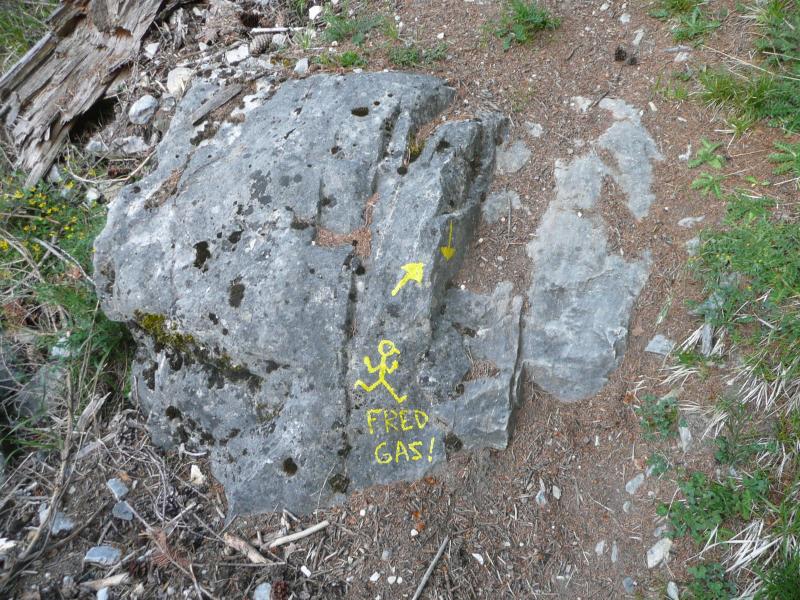 pictogramme au message sibyllin