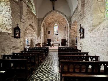 Saint-Jean-d’Alcas ☩