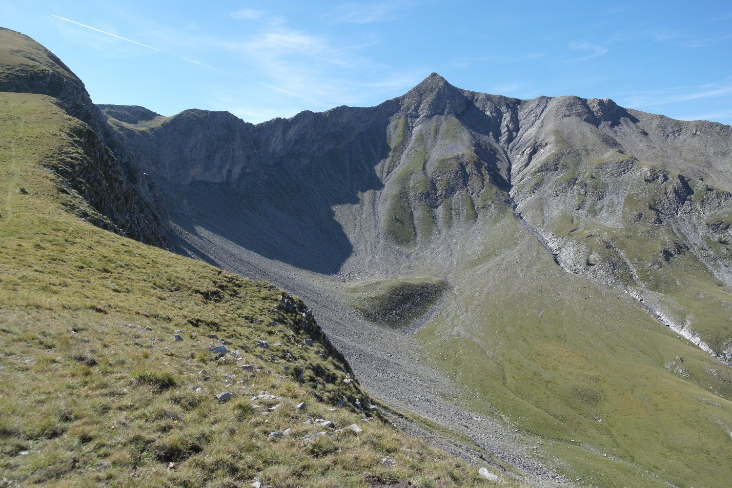 Piolit et crÃªte de Bonaparre faces N/O