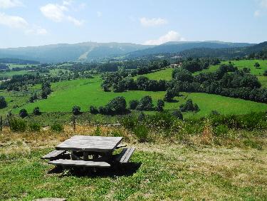Pistes de ski sous Pierre-sur-Haute