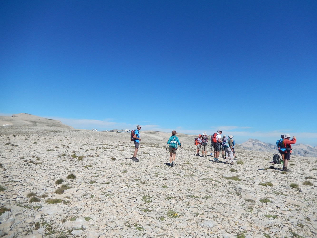 Plateau de Bure