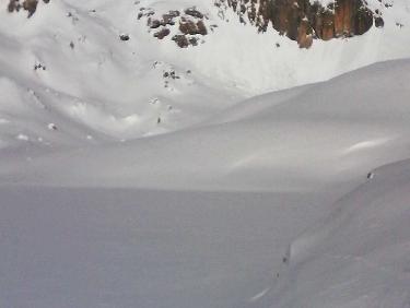 plus Ã  D ! lac et Roc Blanc