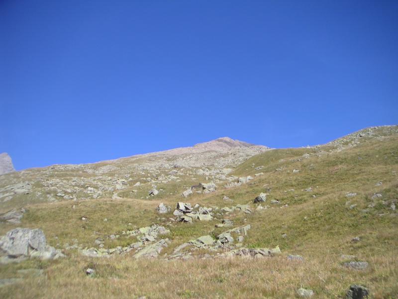 plus que 900m à grimper!