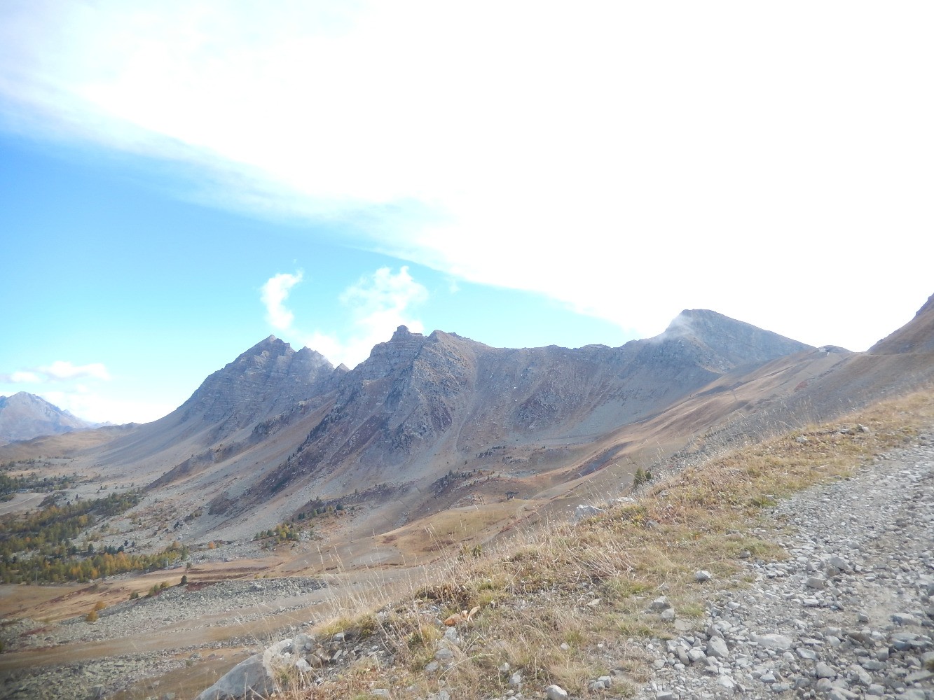 Pointe de l'Eyssina