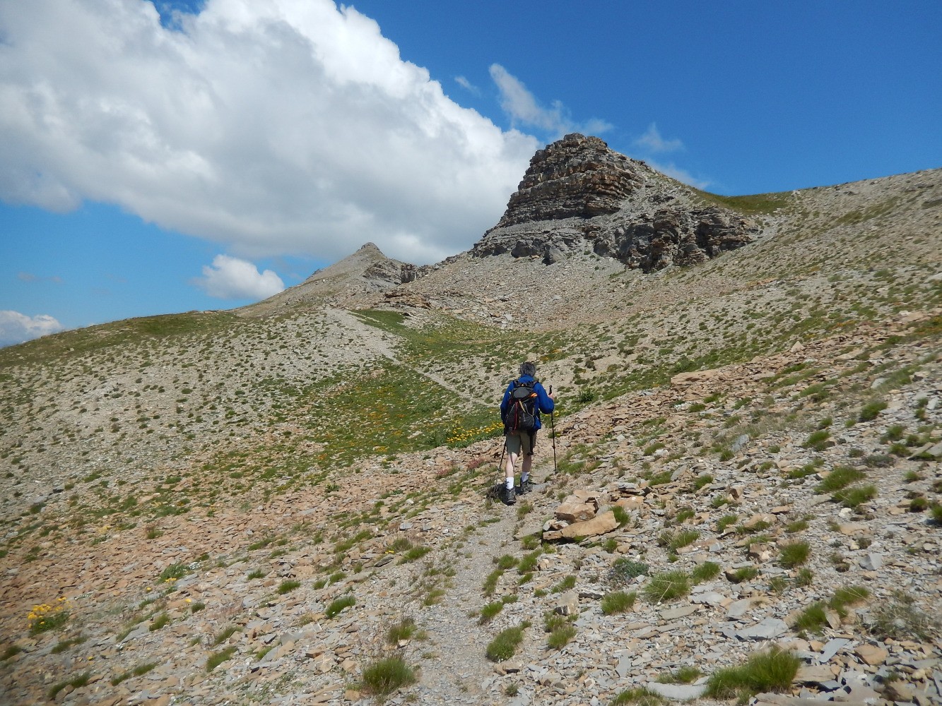 Pointe de l'Eyssina