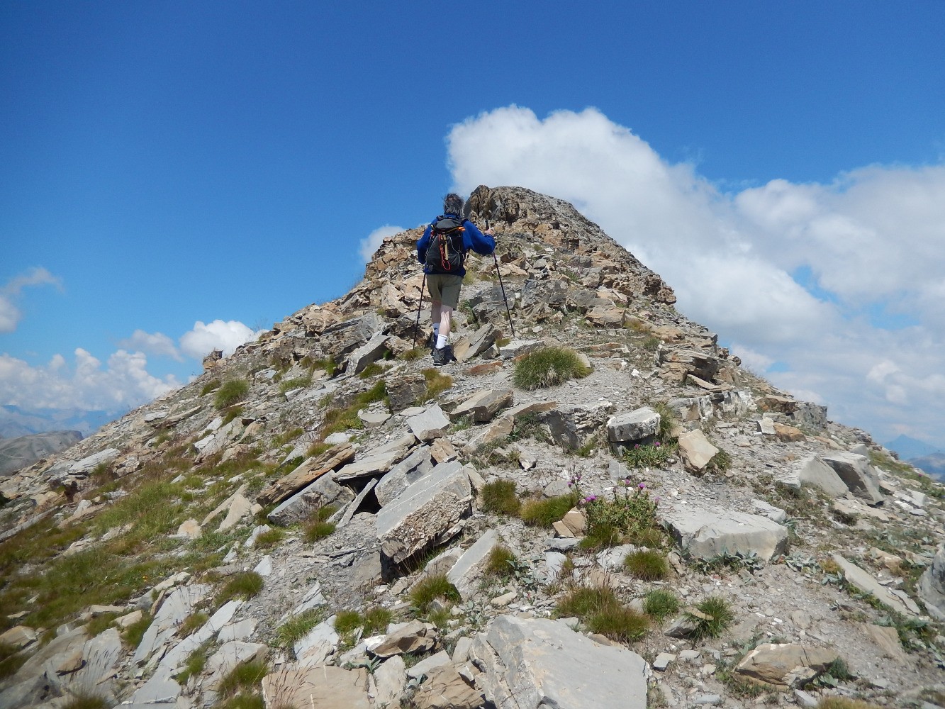 Pointe de l'Eyssina