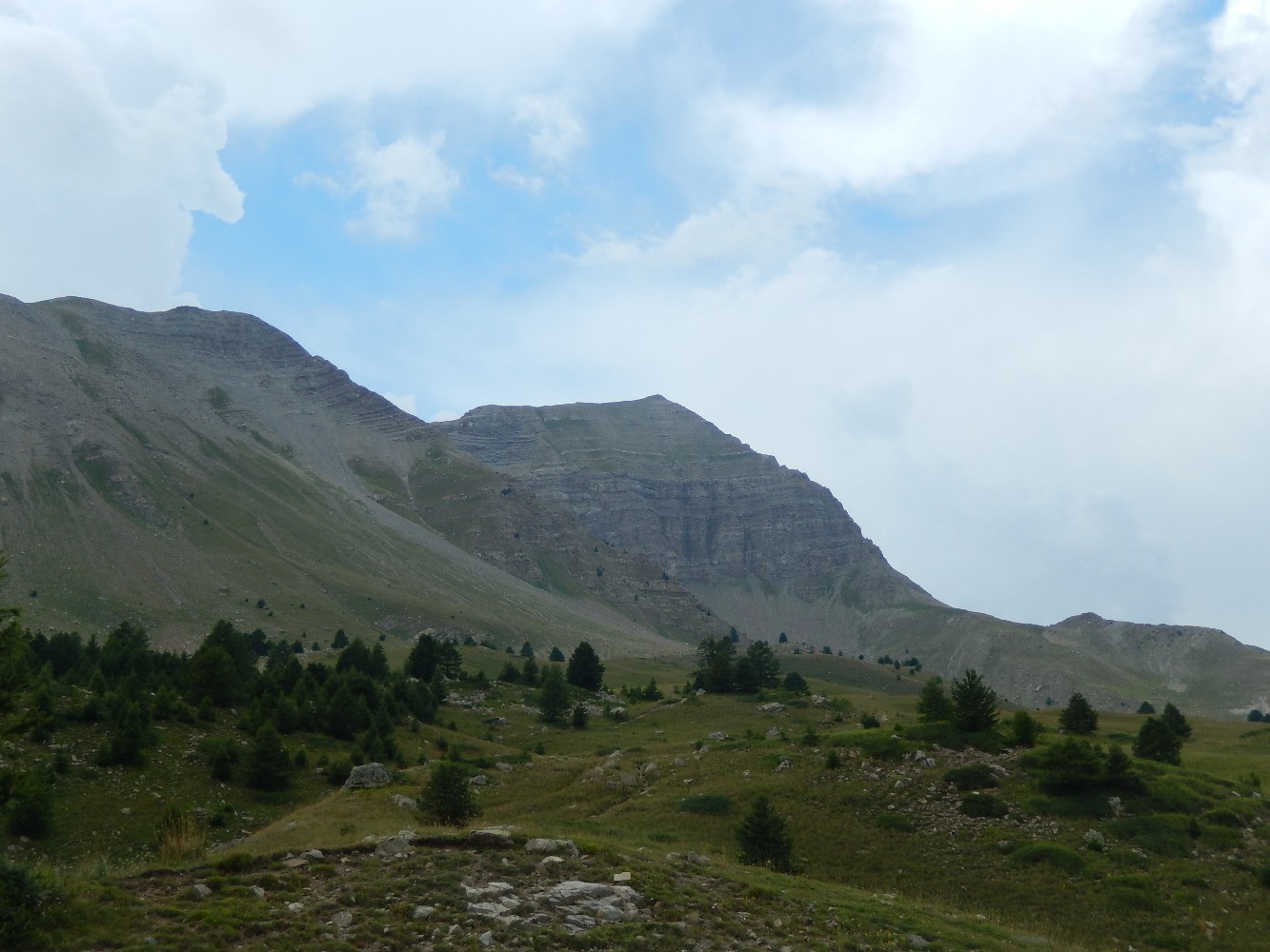 Pointe de l'Eyssina