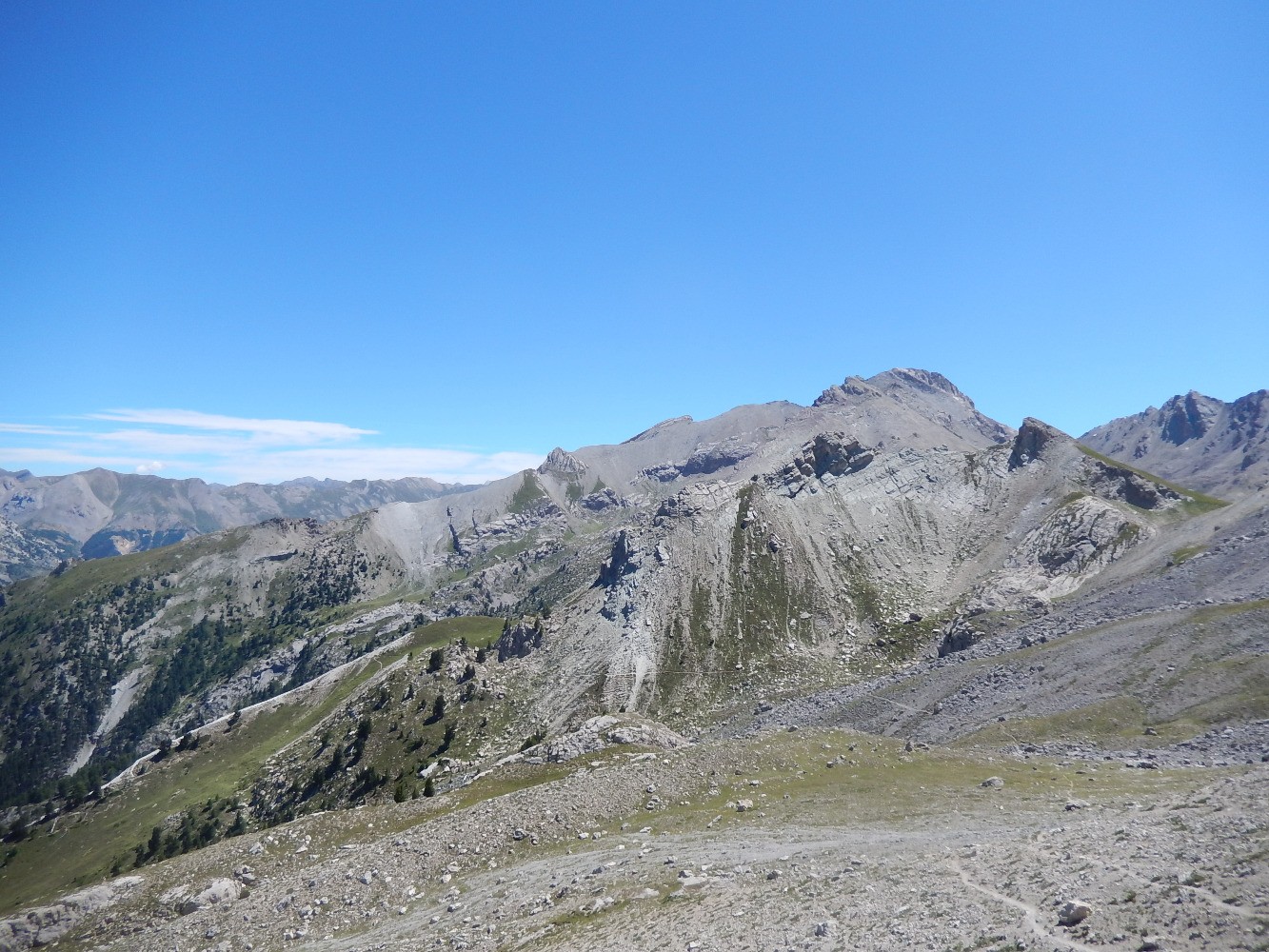 Pointe de la Saume