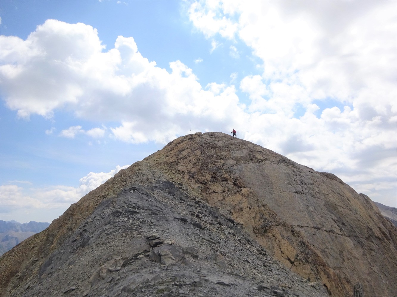 Pointe de la Saume