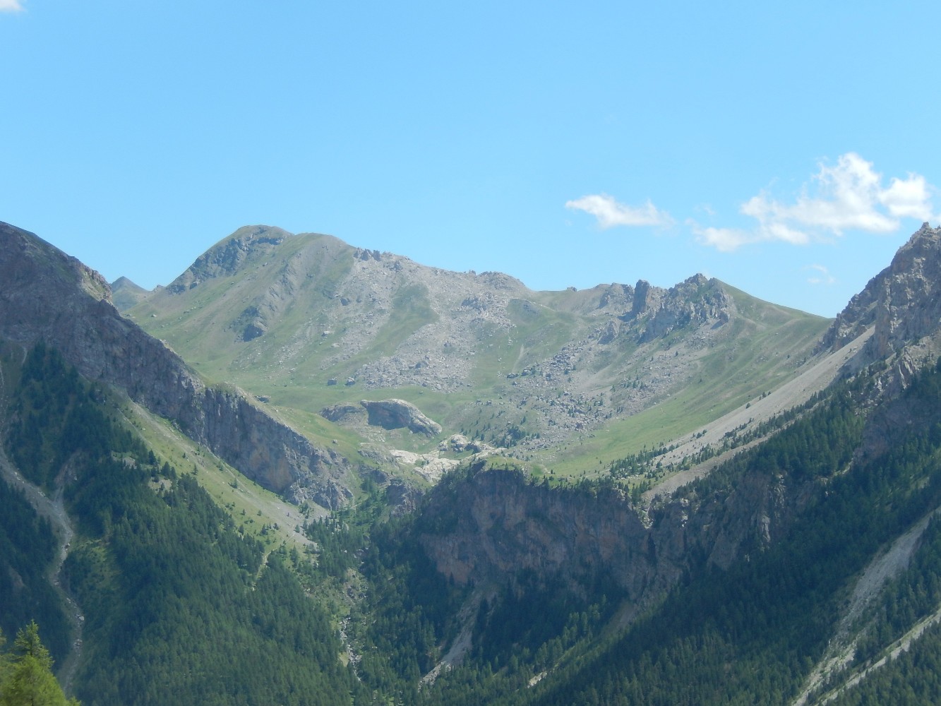 Pointe de Pastourlet